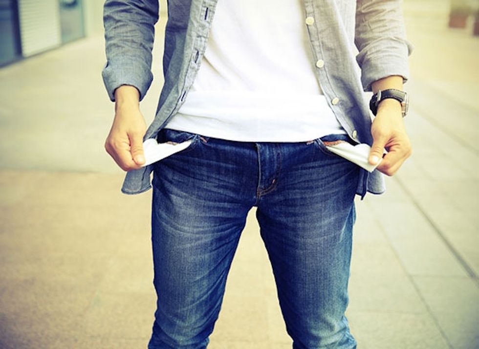 47 Thoughts A Broke College Student Has At The End Of Summer