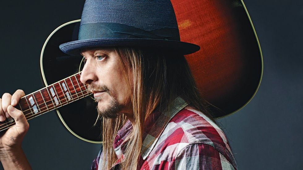Kid Rock's Might Just Be Your Next Senator