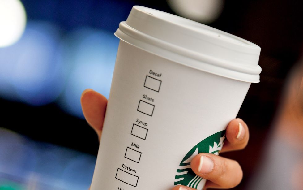 5 Reasons I 'Hate' Starbucks