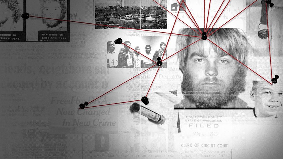 "Making A Murderer" Highlights An Inevitably Flawed Criminal Justice System