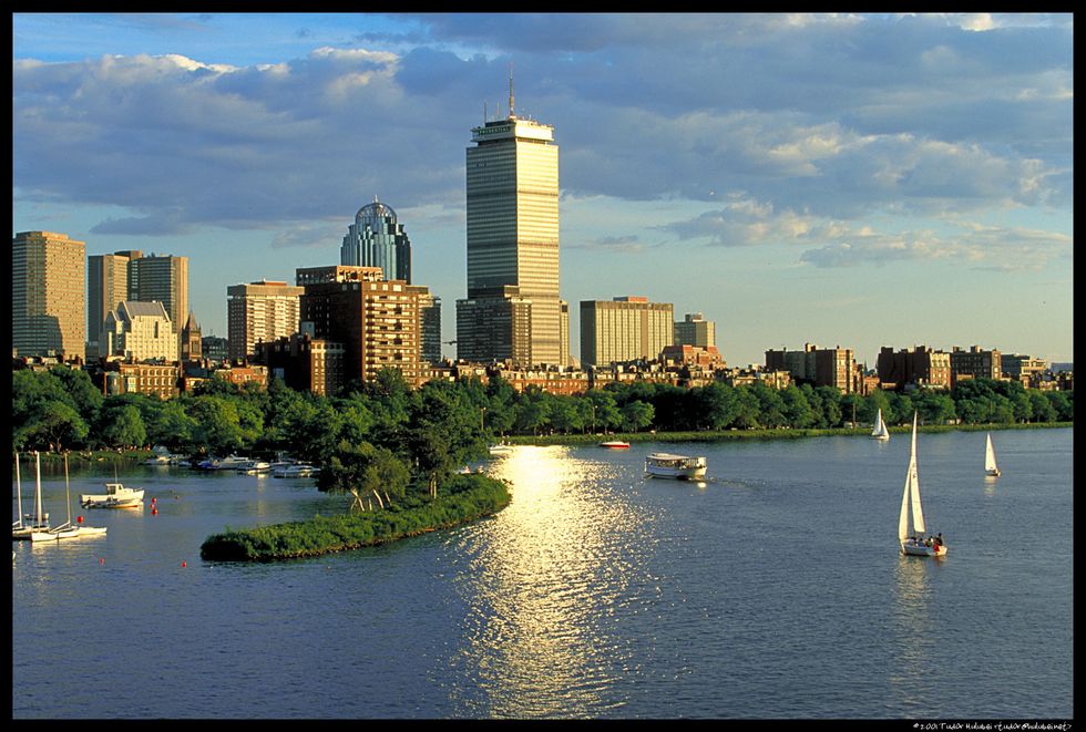 5 Things I Miss About Living In The Boston Area