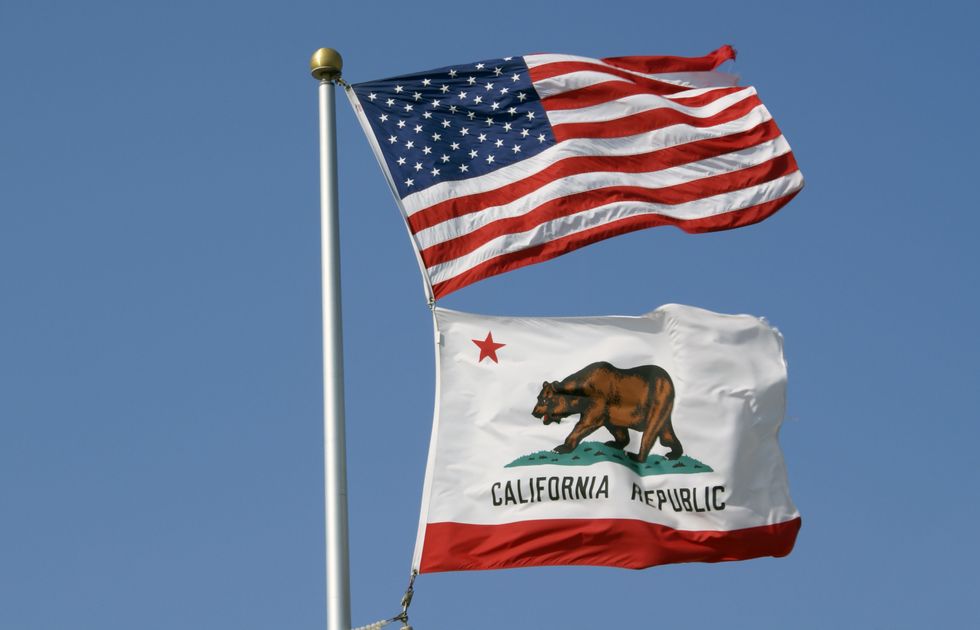 Californian Independence