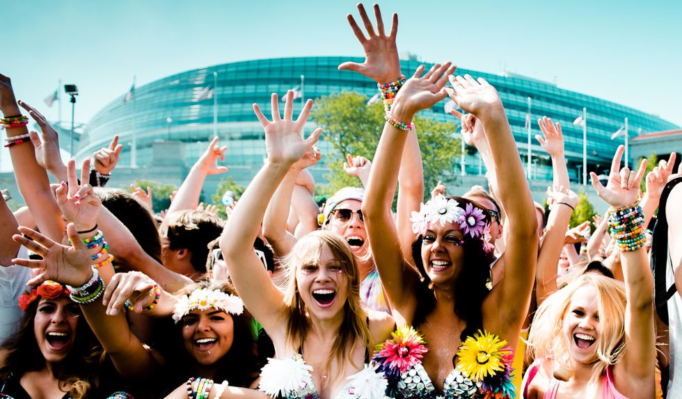 12 Basics Every Festival Lover Should Really Know