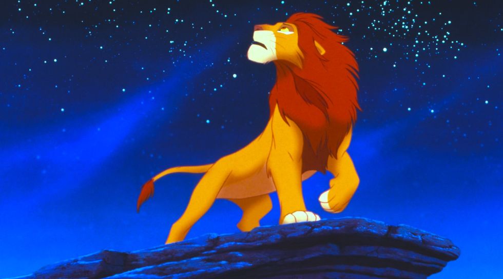 16 Disney Quotes Every College Kid Learned Something From