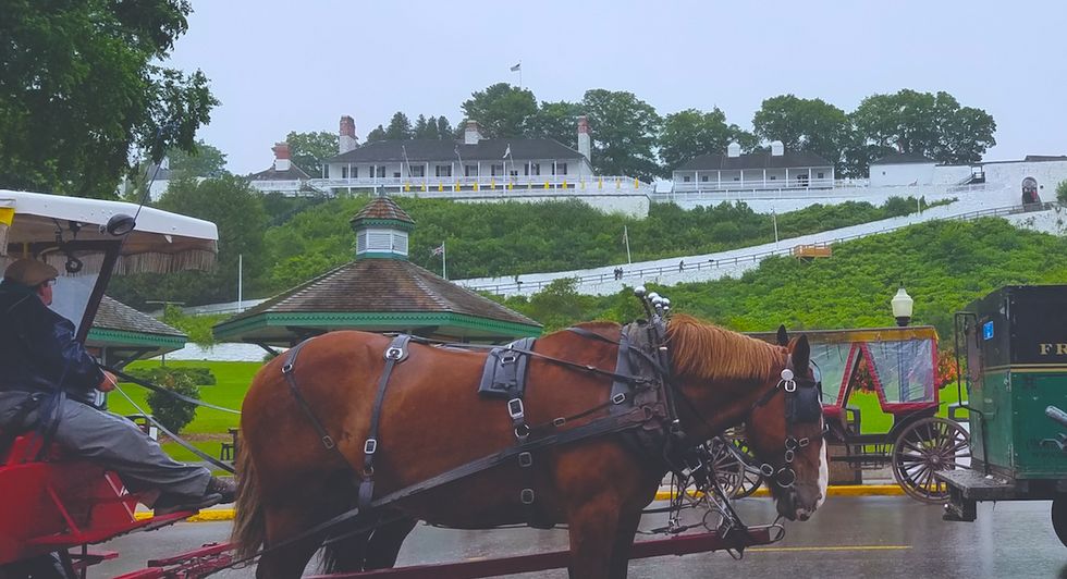 20 Must-Do Things To Experience On Mackinac Island