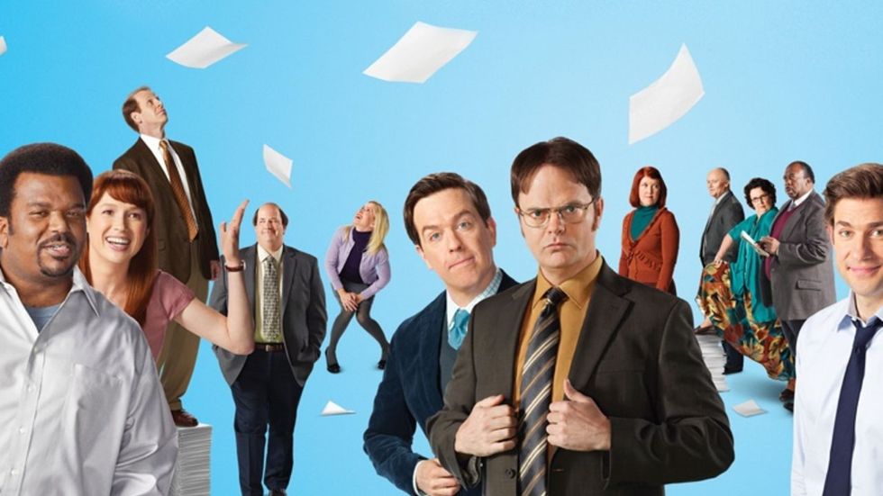 Why Everyone Needs To Watch 'The Office'