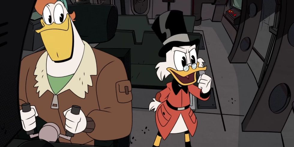 9 Reasons To Get Excited For The New 'DuckTales'