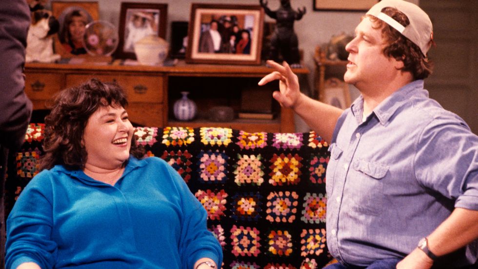 Why "Roseanne" Is My Favorite Returning Sitcom