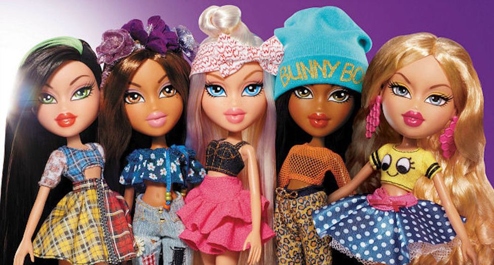 bratz dolls 2017