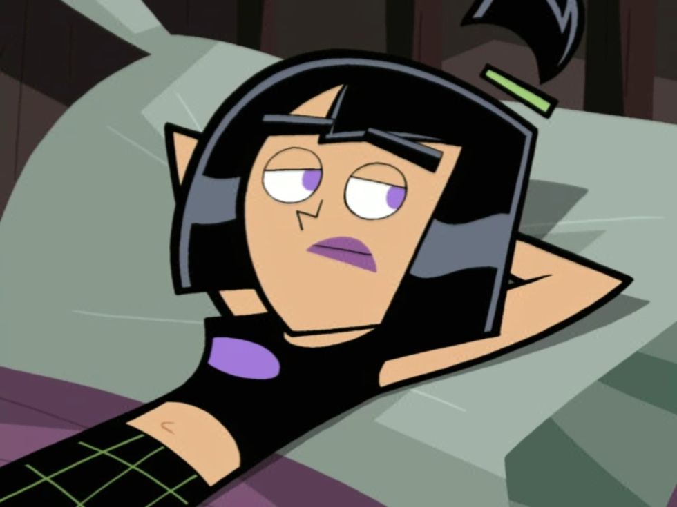 17 Things Alternative Girls Are Tired of Hearing, As Told By Sam Manson From Danny Phantom