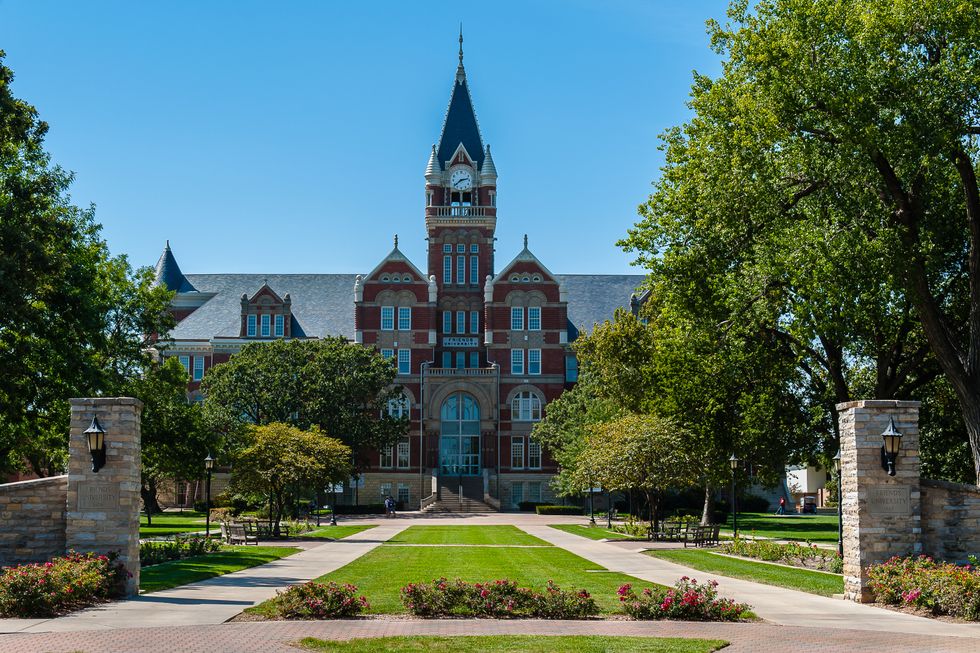 5 Reasons Why Friends University Is The Most Beautiful Campus