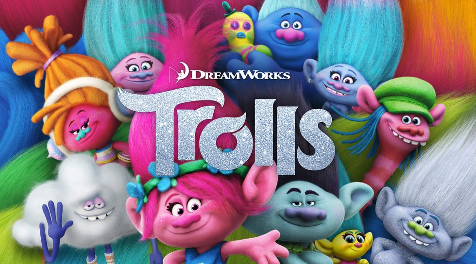 58 Thoughts I Had While Watching 'Trolls'