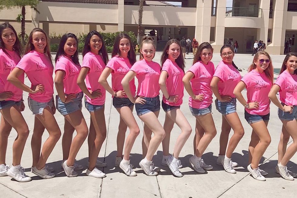 6 Things To Expect When Rushing For A Sorority