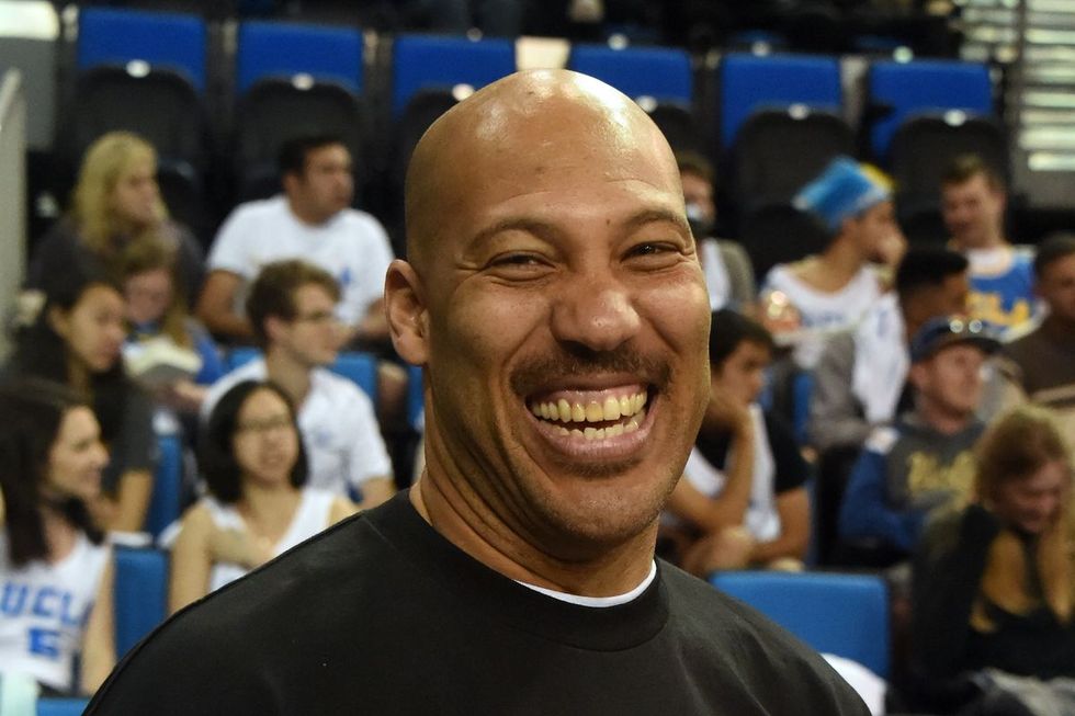 We Should All Be A Little More Like LaVar Ball