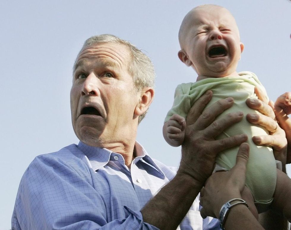 10 Reasons George W. Bush Rocks