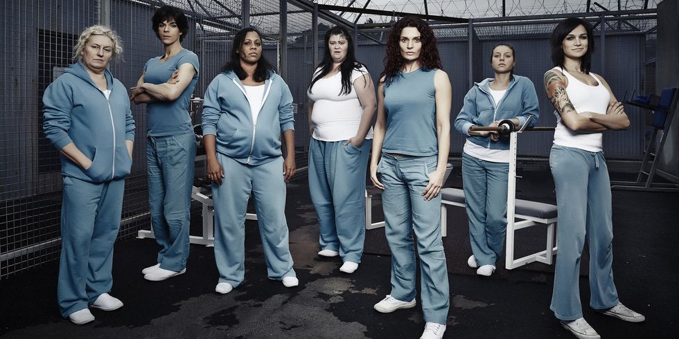 Orange May Be The 'New Black,' But 'Wentworth' Is Where It's At