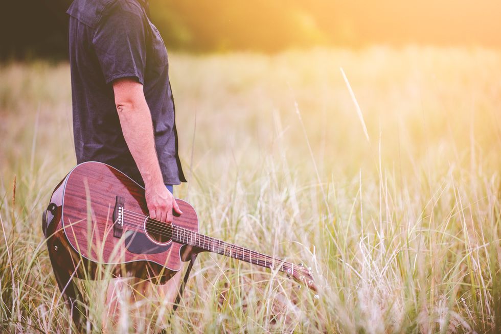 8 Country Songs To Pull You Out Of Your Dark Hole