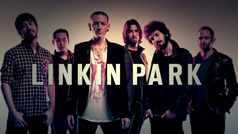 Remembering Chester Bennington, A Singer On The Soundtrack Of My Life