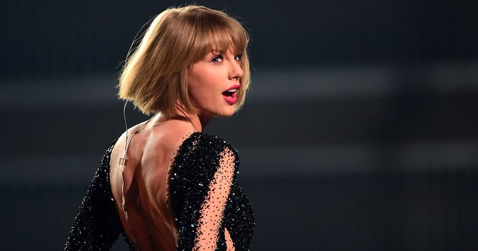 A Definitive List Of The 10 Best Taylor Swift Break-Up Songs