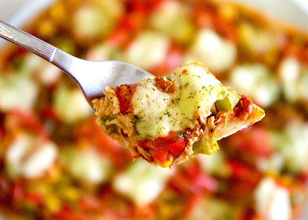 4 Irresistible Ways To Eat Pizza