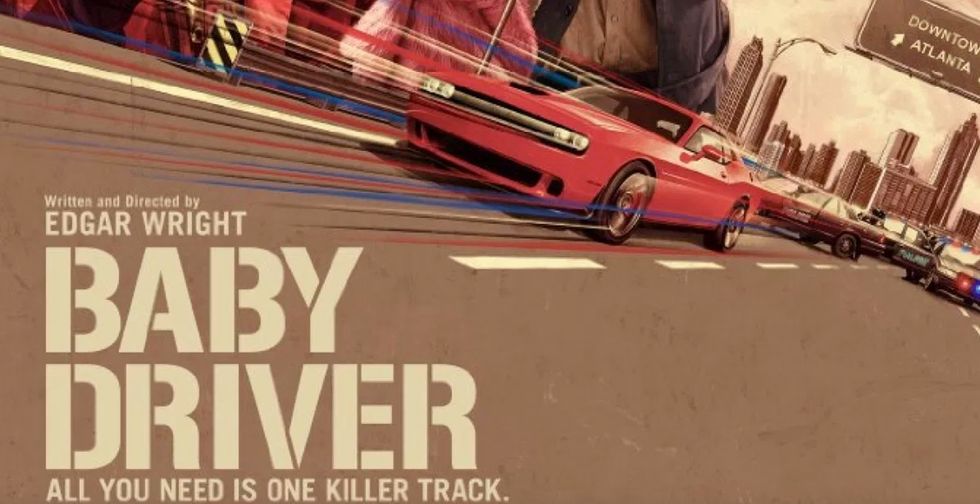 'Baby Driver' Is The Coolest Movie Of The Year And You Need To See It ASAP