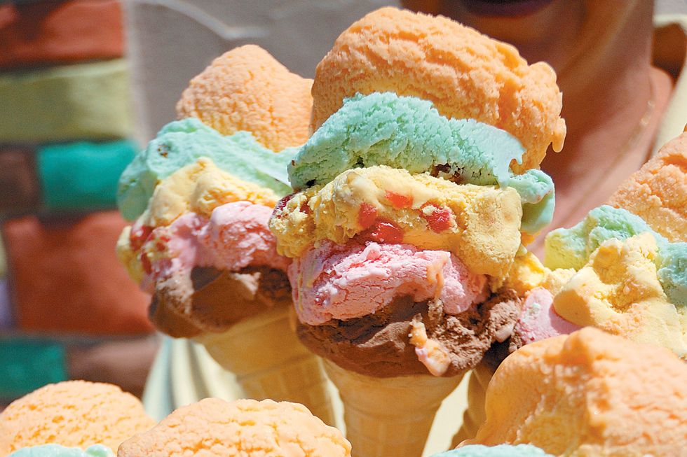 15 Things Every Ice Cream Addict Knows All Too Well