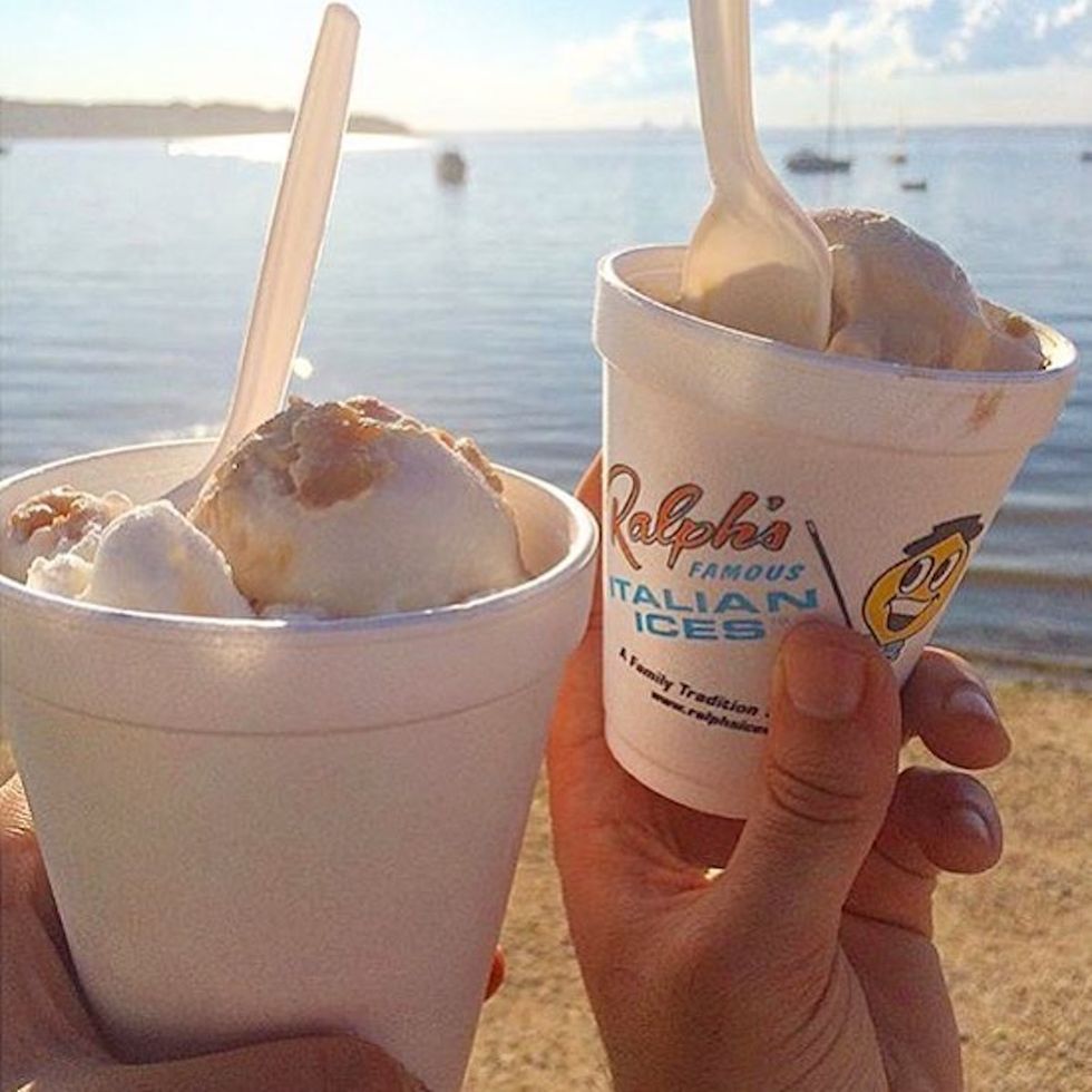 8 Signs You're Having A Long Island Summer