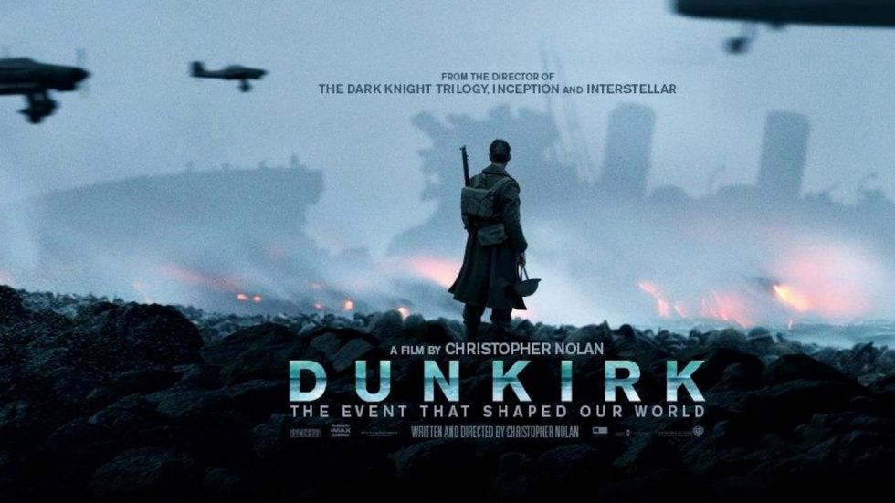 Why You Should Go Watch Dunkirk.