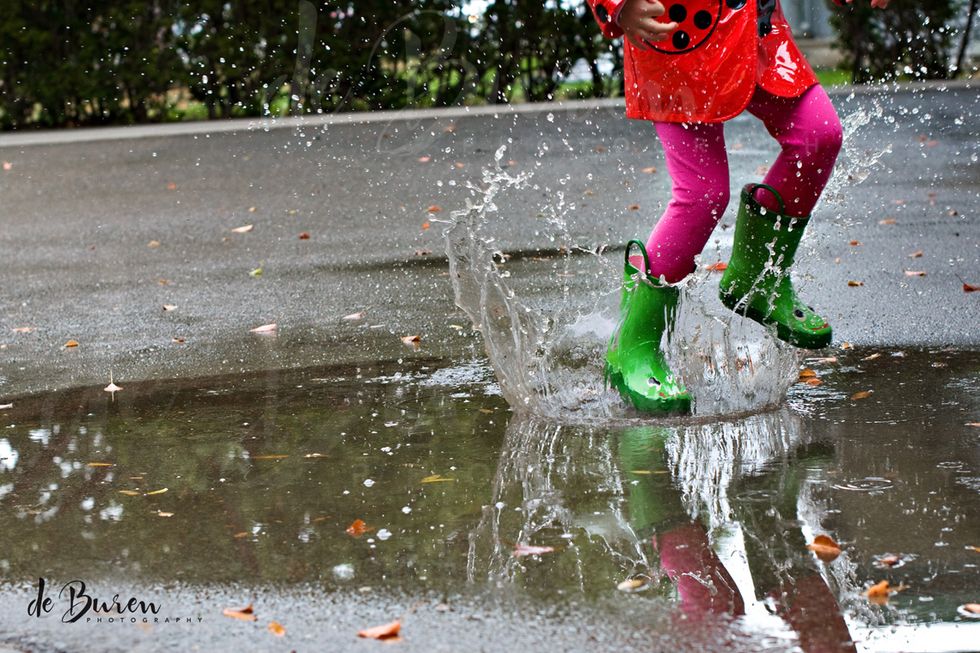 10 Entertaining Things To Do When It's Raining