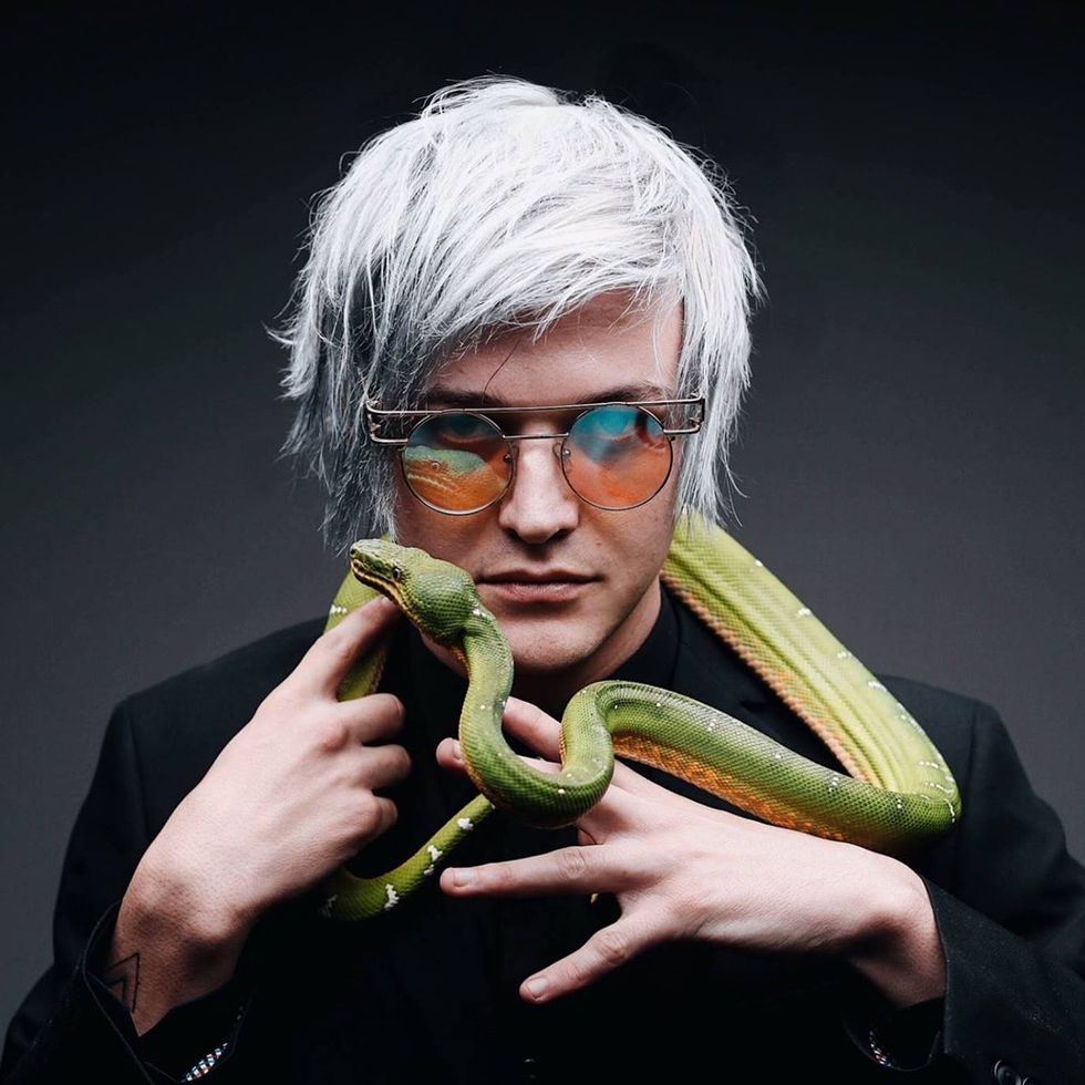 Ghastly & Matthew Koma Put Visuals Behind "We Might Fall"