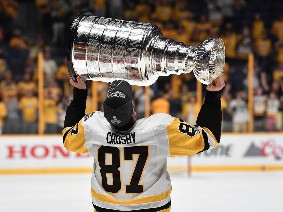The Adventures Of The Stanley Cup