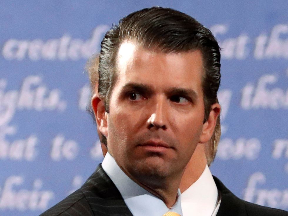 Donald Trump Jr. Is A YouTube Prankster