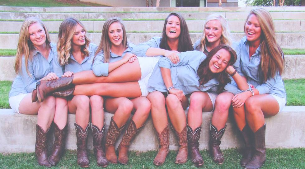 14 Guilty Pleasures Every Sorority Girl Gives Into