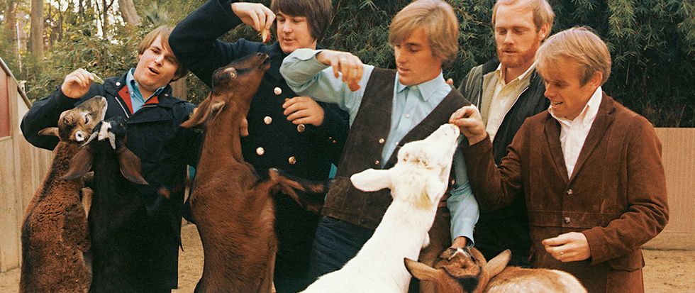 Why The Beach Boys' Pet Sounds Is A Timeless Classic