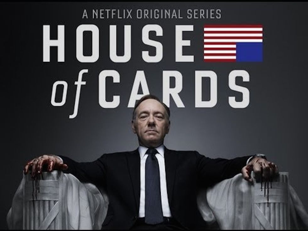 How 'House Of Cards' Was One Step Ahead