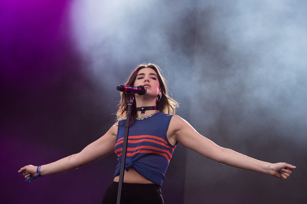 Every Girl Should Have Dua Lipa's 'New Rules' On Their Playlist