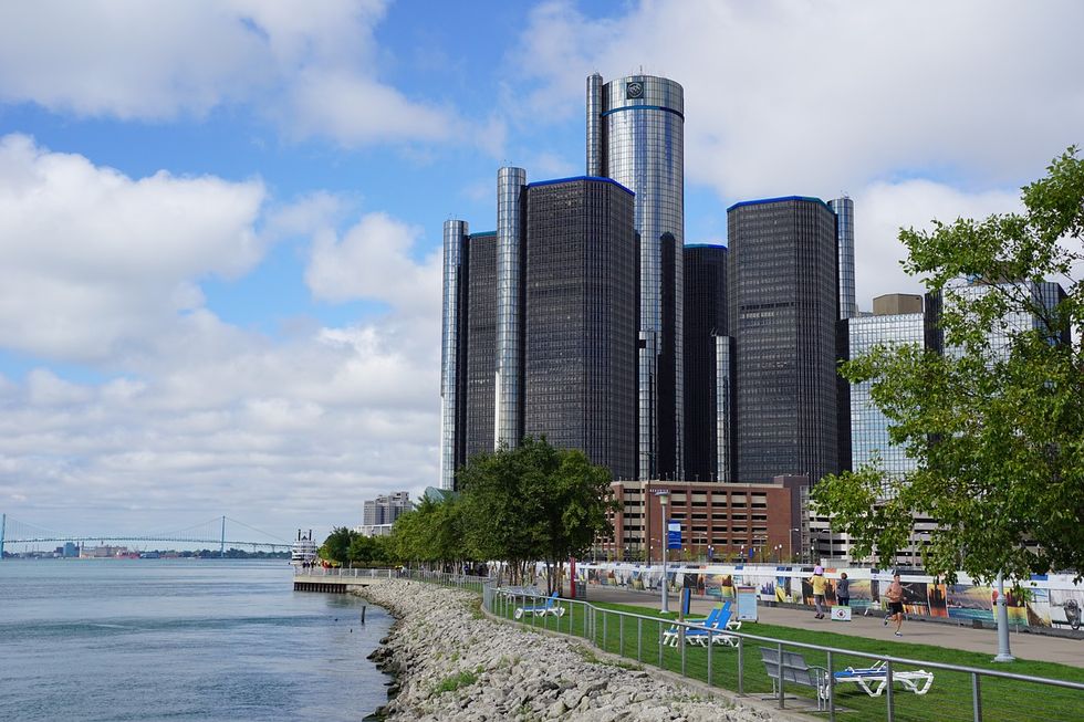 Detroit Is Not The Worst City In America