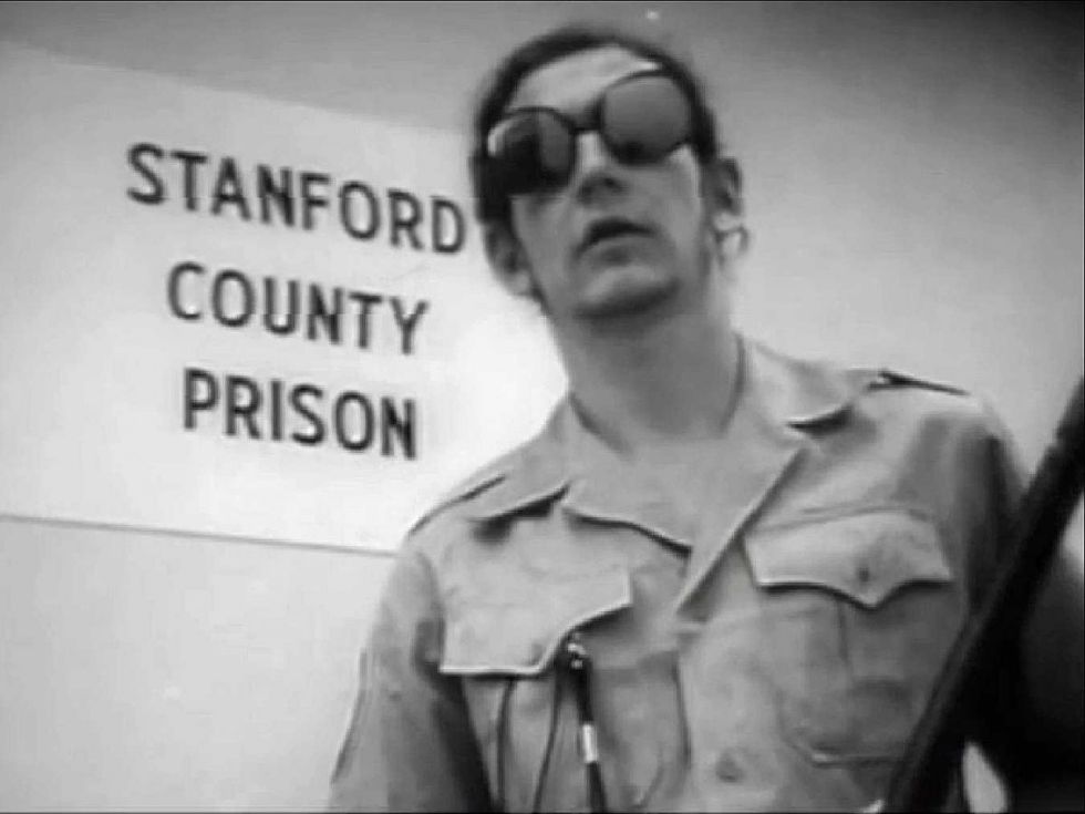 The Stanford Prison Experiment Summary