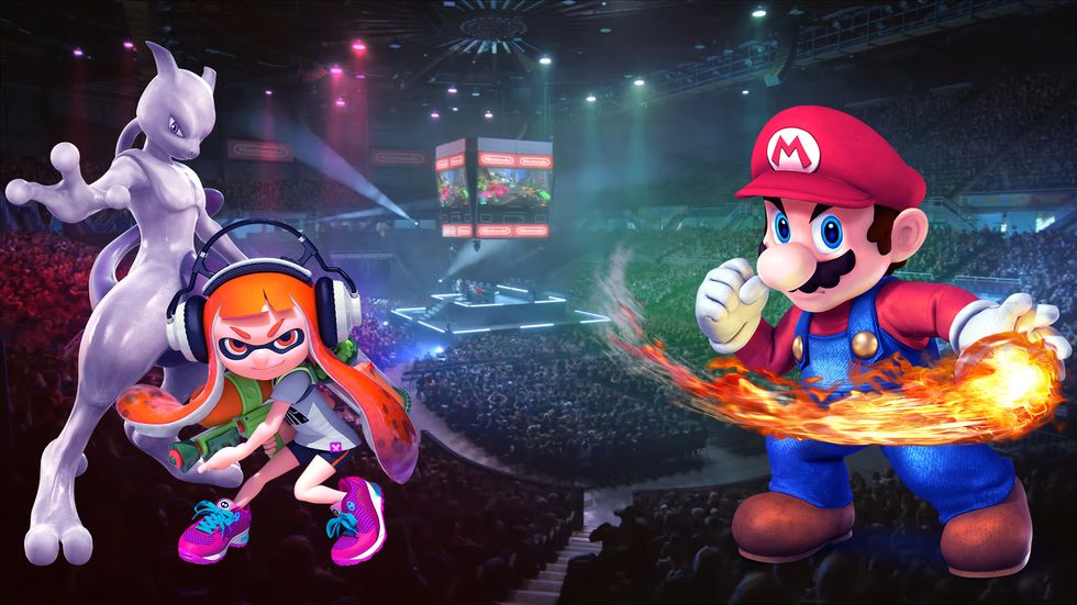 Nintendo Esports Need To Be Better