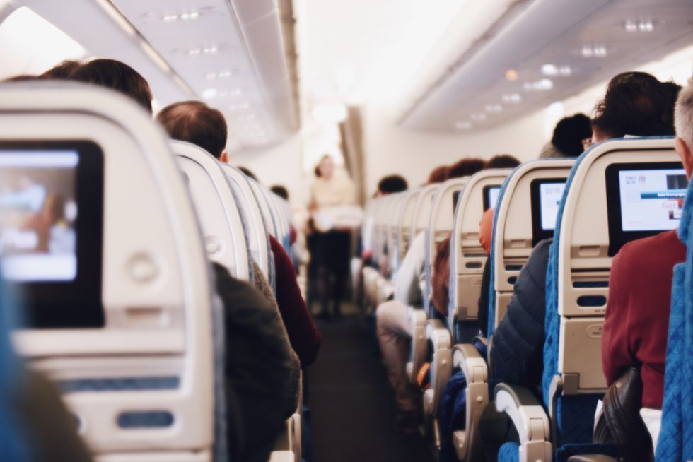 10 Tips For Surviving Your First Plane Ride