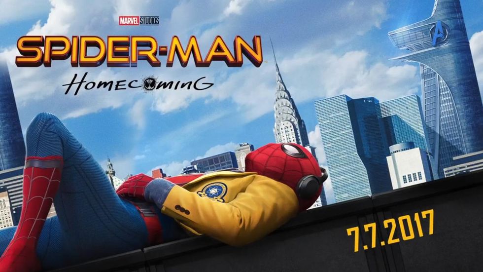 6 Spoiler-Free Reasons You Should Go And See Spider-Man: Homecoming