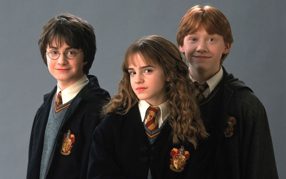 This is your 'Harry Potter' character based on your zodiac sign