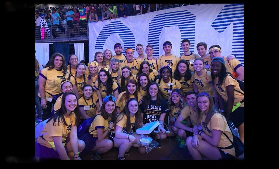11 Things You Miss About Your THON Committee