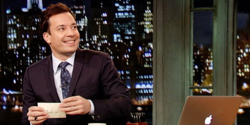 A Thank You Note To Jimmy Fallon’s Thank You Notes Segment