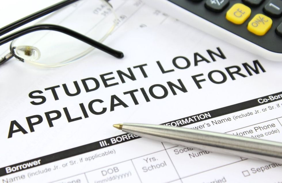 5 Things You Need To Know About Student Loans