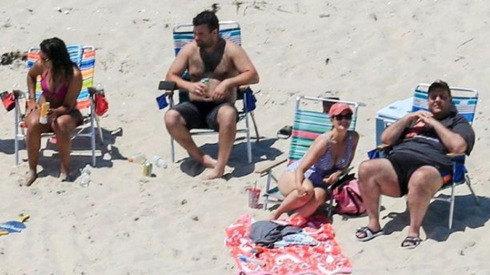 How To Vacation Like Chris Christie In 11 Easy Steps