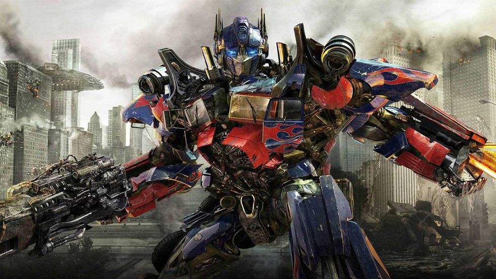 The Guidelines On How To Make The 'Transformers' Movies From Good To Great