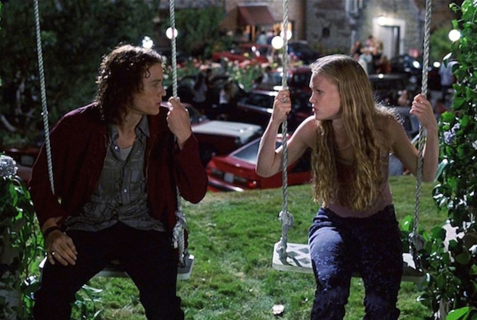10 Reasons To Love '10 Things I Hate About You'