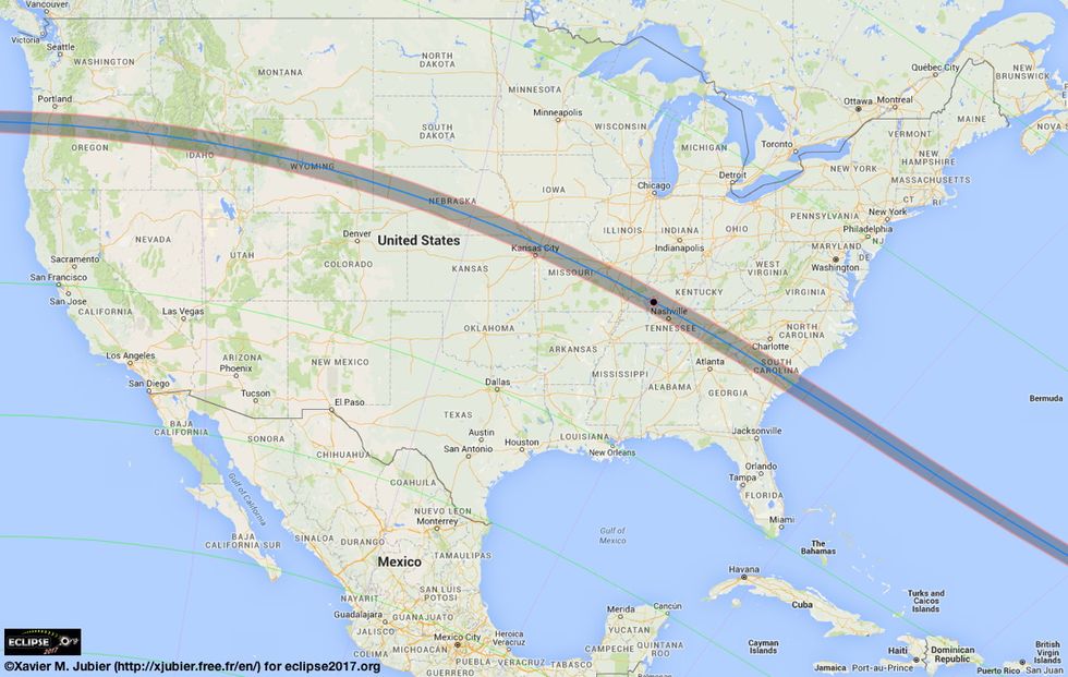 What Our Next Solar Eclipse Tells Us About Climate Change