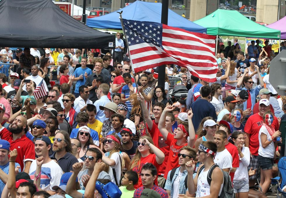 The 10 Types Of Fans You See At Little League Games